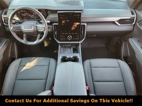 New 2025 GMC Acadia AT4 w/ LPO, Floor Liner Package image 19