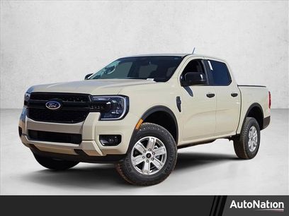 New 2025 Ford Ranger XL