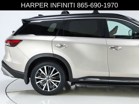 Used 2023 INFINITI QX60 Autograph AWD/4WD image 51