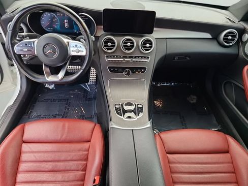 Used 2022 Mercedes-Benz C 300 Coupe image 12