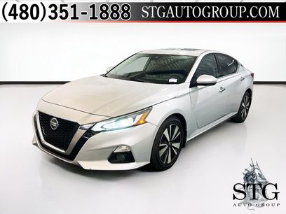 Used 2020 Nissan Altima 2.5 SV