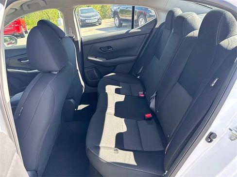 New 2025 Nissan Sentra SV w/ All-Weather Package image 20