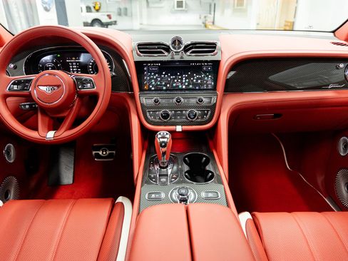 New 2026 Bentley Bentayga Speed image 46