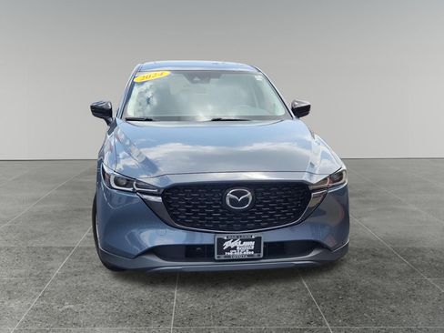 Used 2024 MAZDA CX-5 Carbon Edition AWD/4WD image 2