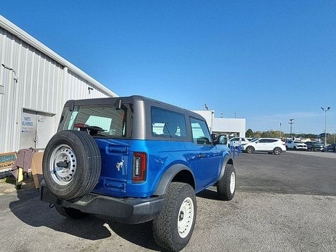 Used 2022 Ford Bronco 2-Door image 5