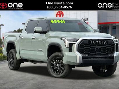 Used 2023 Toyota Tundra Limited
