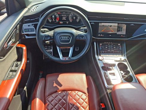 Used 2022 Audi SQ8 Premium Plus AWD/4WD image 21