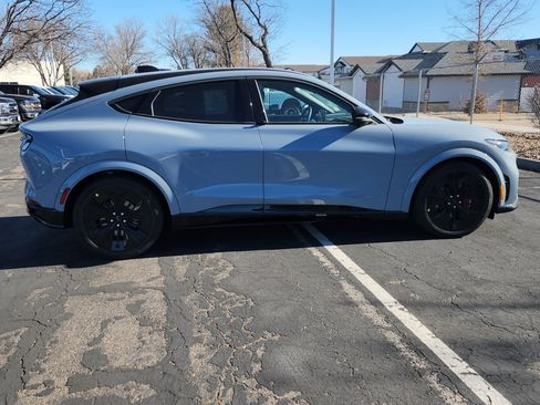 New 2025 Ford Mustang Mach-E GT AWD/4WD image 17