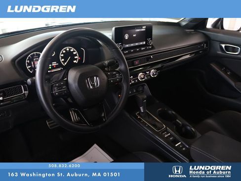 Used 2025 Honda Civic Sport image 8