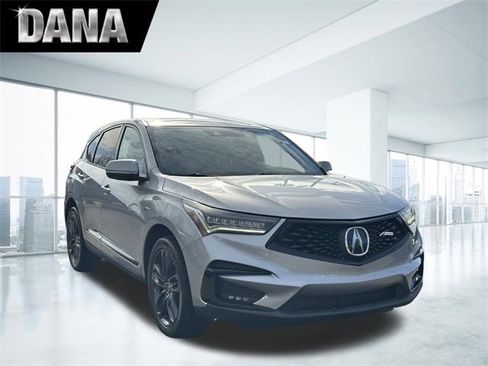 Used 2019 Acura RDX A-Spec image 1