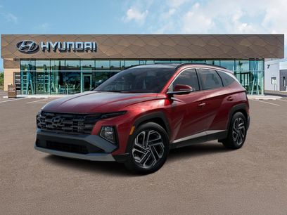 New 2026 Hyundai Tucson Limited
