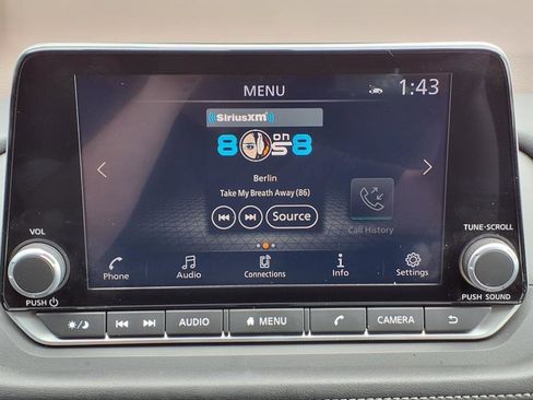 Used 2023 Nissan Rogue SV image 29