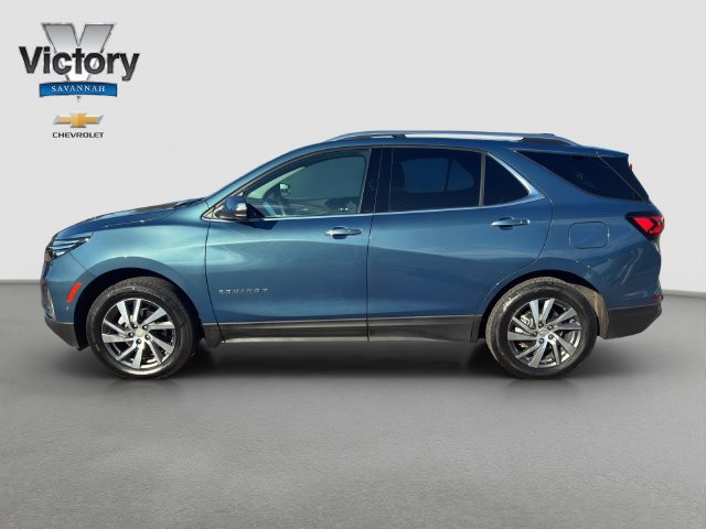 Used 2024 Chevrolet Equinox Premier AWD/4WD image 4
