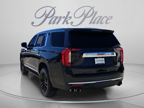Used 2024 GMC Yukon Denali w/ Max Trailering Package AWD/4WD image 3