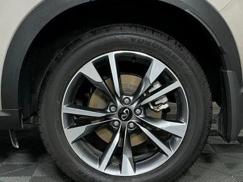 Certified 2023 INFINITI QX60 Luxe w/ Cargo Package AWD/4WD image 11