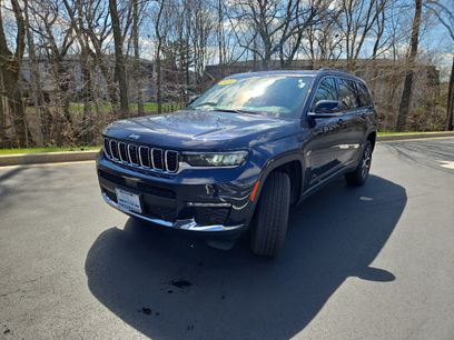 Used 2024 Jeep Grand Cherokee L Limited w/ Luxury Tech Group II