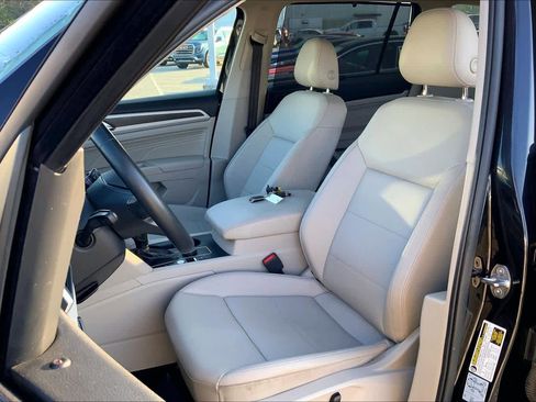 Used 2021 Volkswagen Atlas SE AWD/4WD image 8
