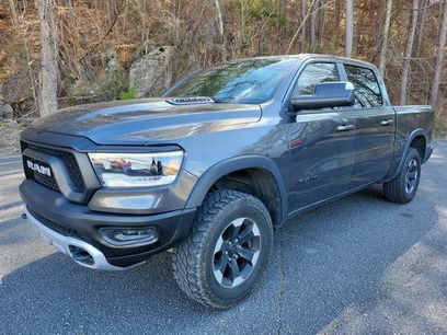 Used 2019 RAM 1500 Rebel w/ Rebel Level 1 Equipment Group