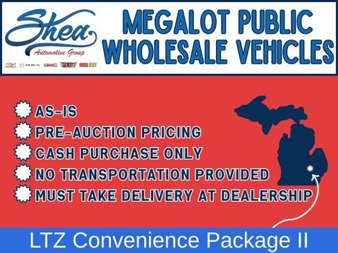 Used 2023 Chevrolet Silverado 1500 LTZ AWD/4WD image 3