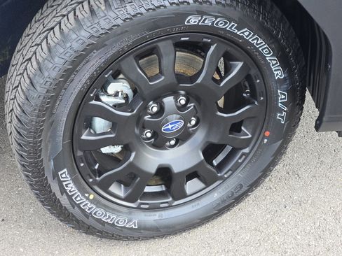 New 2026 Subaru Forester Wilderness image 15