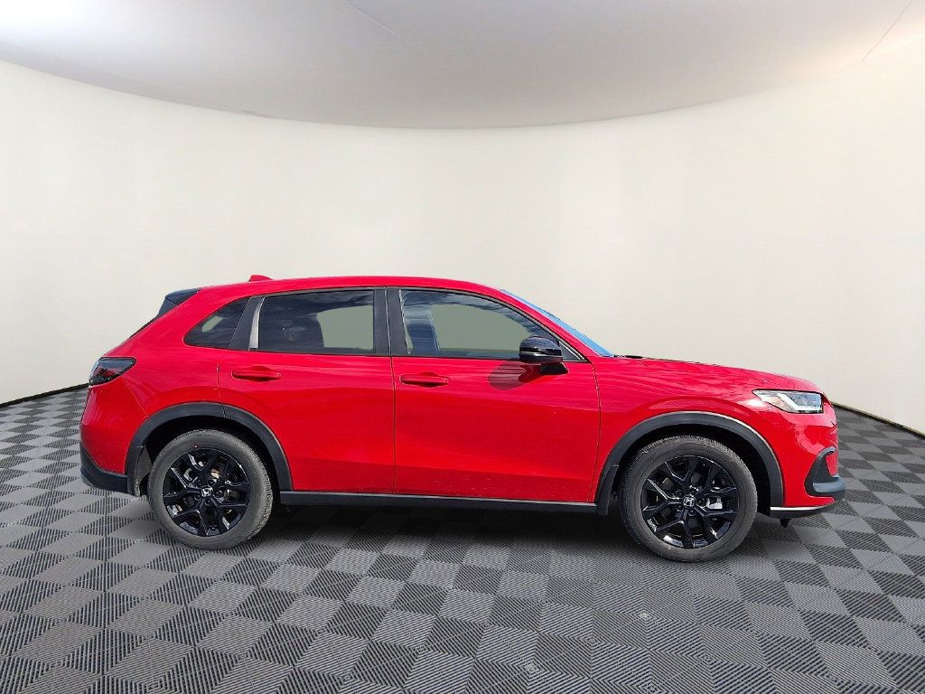 Used 2024 Honda HR-V Sport image 10