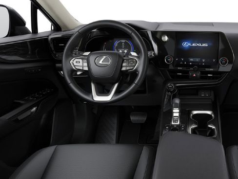 New 2026 Lexus NX 350h AWD w/ Premium Package image 6