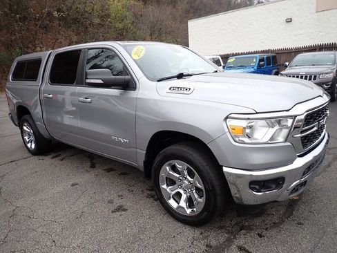 Certified 2022 RAM 1500 Big Horn image 10