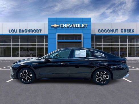 Used 2025 Hyundai Sonata SEL FWD image 5