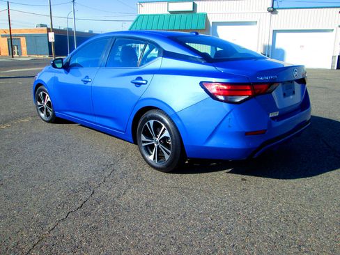 Used 2021 Nissan Sentra SV image 5