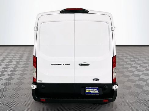 New 2026 Ford Transit 250 148 Medium Roof w/ Exterior Upgrade Package image 5