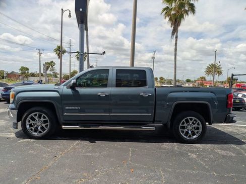 Used 2014 GMC Sierra 1500 SLT w/ SLT Preferred Package AWD/4WD image 8