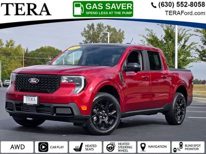 New 2025 Ford Maverick Lariat