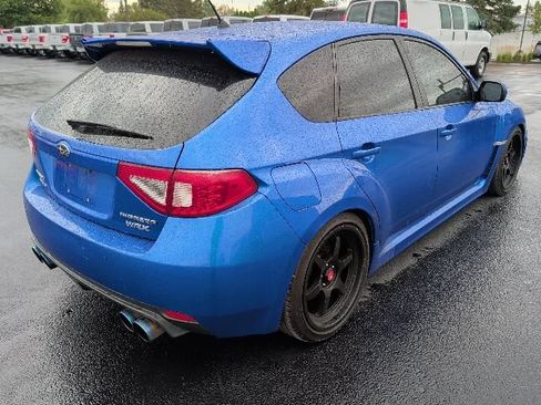 Used 2012 Subaru Impreza WRX Hatchback AWD/4WD image 14