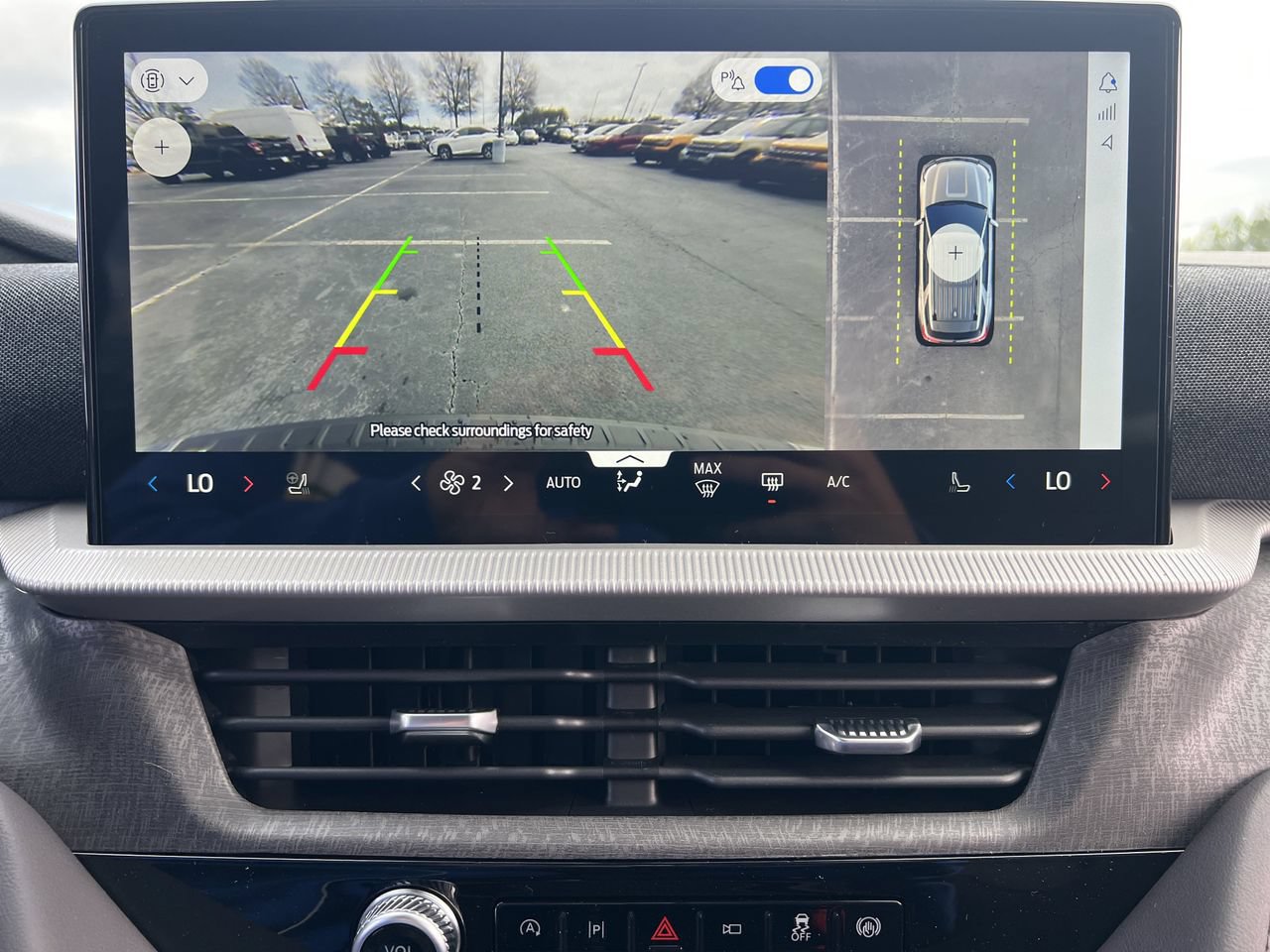 New 2026 Ford Explorer Platinum RWD image 4
