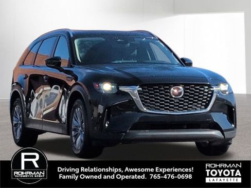 Used 2024 MAZDA CX-90 3.3 Turbo w/ Select Package AWD/4WD image 3