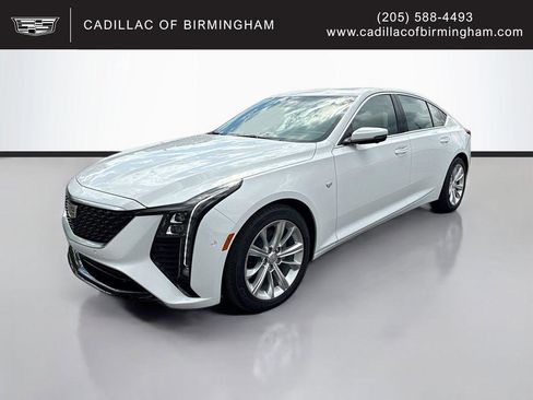 New 2025 Cadillac CT5 Premium Luxury image 1