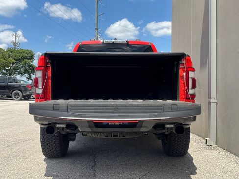 Used 2021 Ford F150 Raptor w/ Equipment Group 801A High AWD/4WD image 37