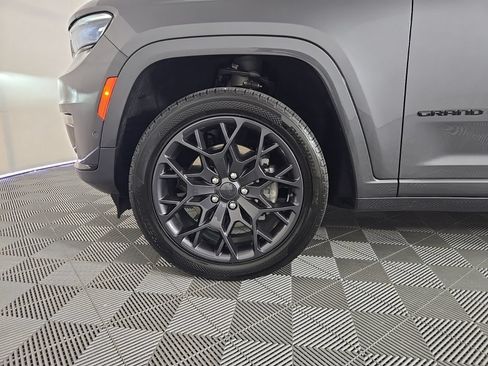 Used 2023 Jeep Grand Cherokee L Summit AWD/4WD image 7