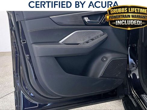 Certified 2023 Acura MDX SH-AWD w/ Advance Package image 22