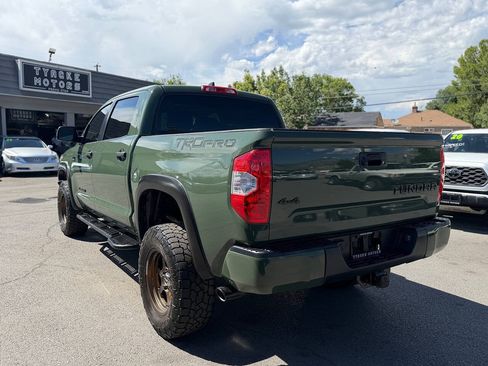 Used 2020 Toyota Tundra TRD Pro AWD/4WD image 62