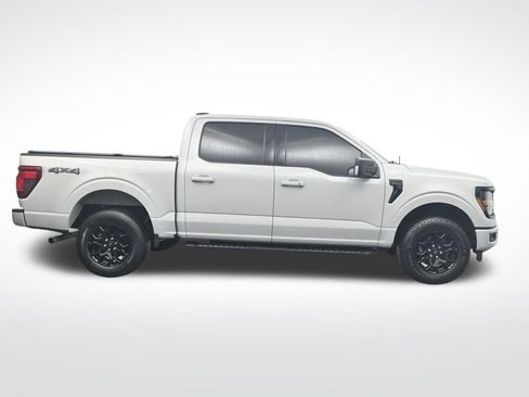 Used 2024 Ford F150 XLT w/ Equipment Group 302A MID AWD/4WD image 4
