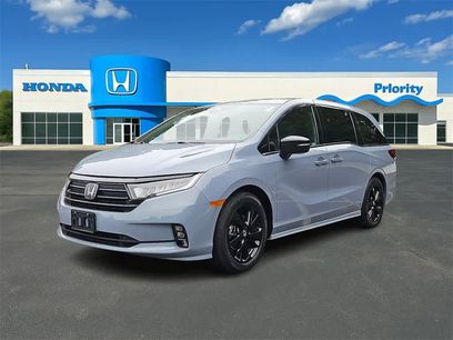 Certified 2023 Honda Odyssey Sport