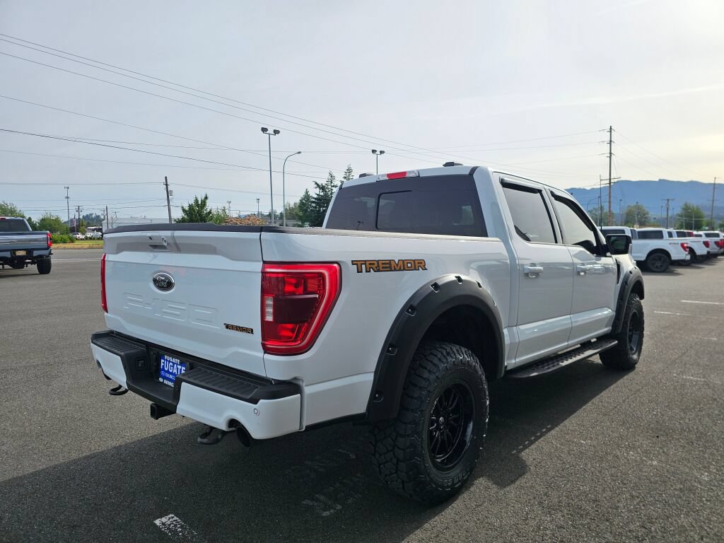 Used 2023 Ford F150 Tremor AWD/4WD image 6