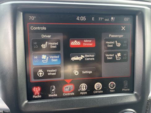 Used 2016 RAM 1500 Limited AWD/4WD image 22