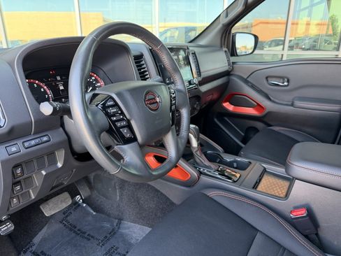 Used 2024 Nissan Frontier Pro-X w/ Technology Package RWD image 35