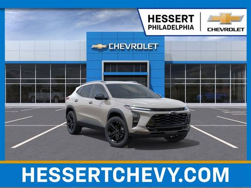 New 2026 Chevrolet Trax ACTIV image 1