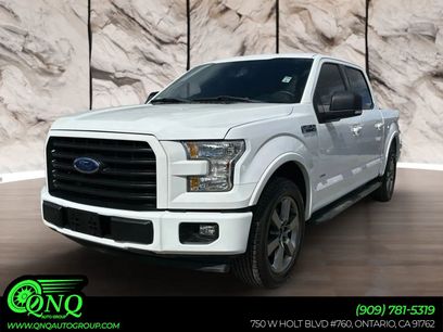Used 2017 Ford F150 XLT w/ Equipment Group 302A Luxury