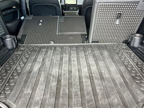 Certified 2024 Land Rover Defender 110 S AWD/4WD image 21