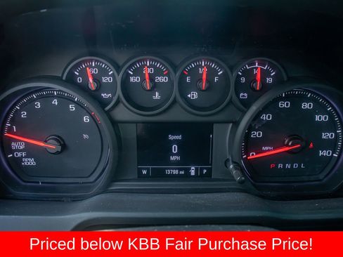 Used 2024 Chevrolet Silverado 1500 W/T w/ WT Fleet Convenience Package image 18