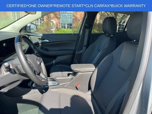 Used 2025 Buick Encore GX Preferred FWD image 9